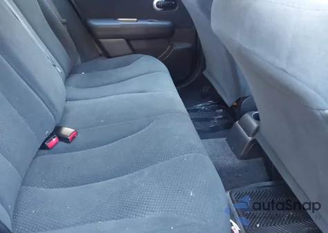 2012 Nissan Versa 1.8 S from USA, damaged, VIN 3N1BC1CP5CK802090